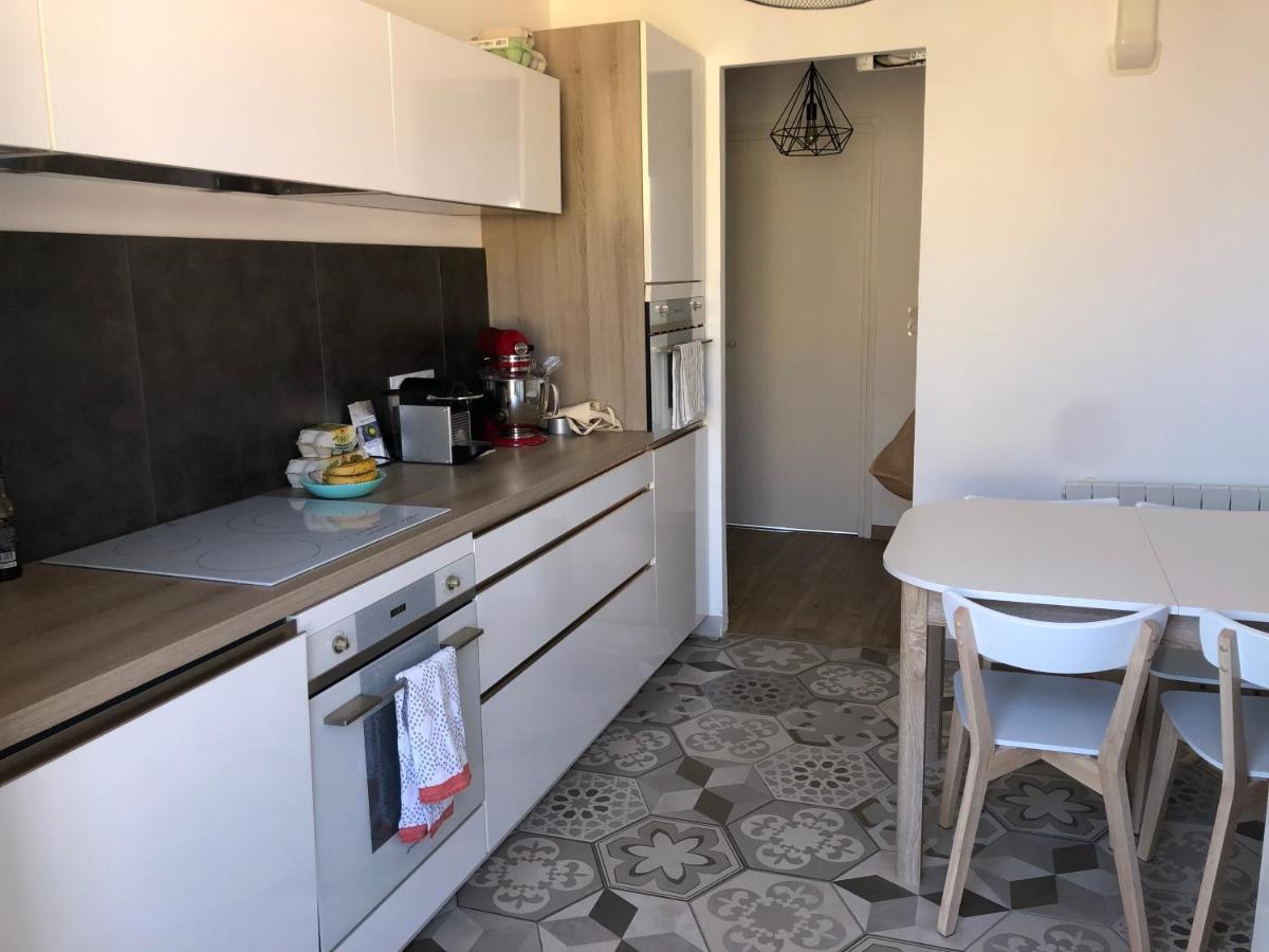 Bastia : Superbe Appartement T2 Exterior photo