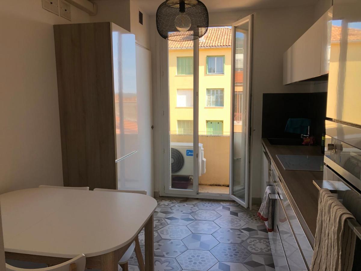 Bastia : Superbe Appartement T2 Exterior photo